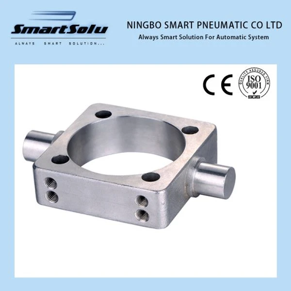 Accesorios de cilindro neumático de montaje ISO-TC