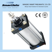 Cilindro neumático tipo SMC de la serie MB