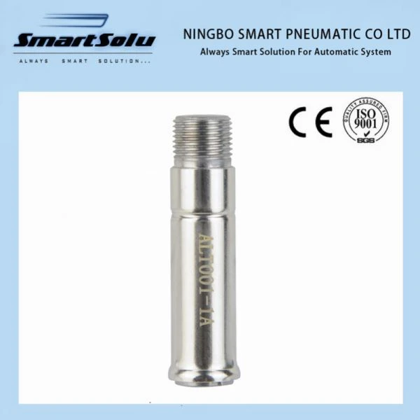 Armadura de solenoide ALT001-1A con bobina