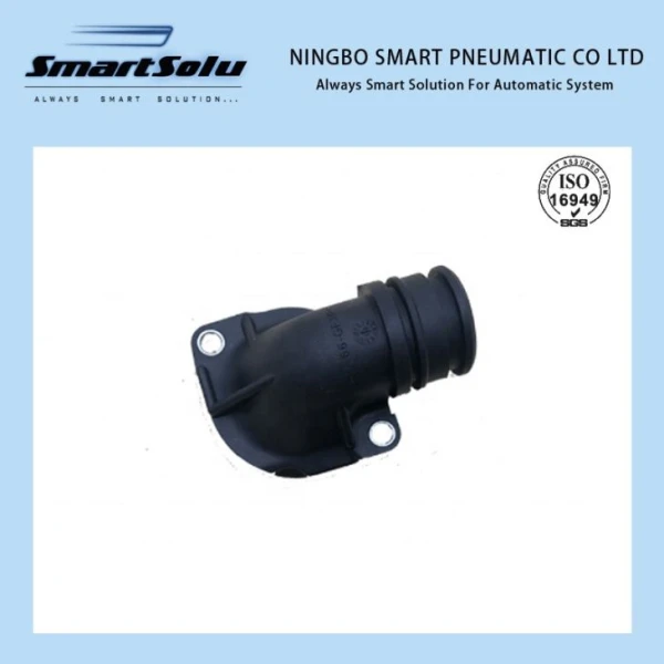 037 121 121A 037121121A Brida de refrigerante por agua del termostato para el asiento VW